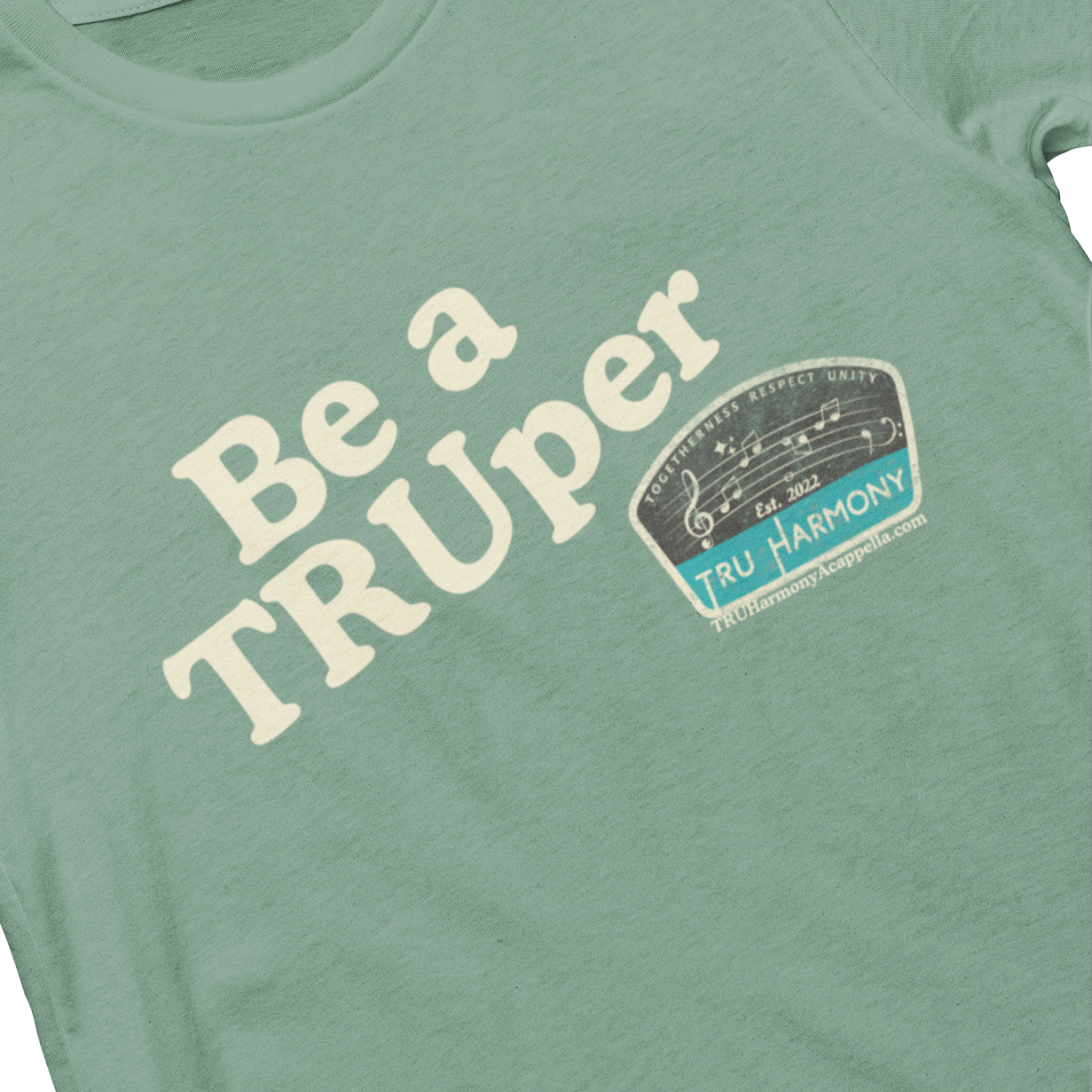 Be a TRUper Unisex Tee