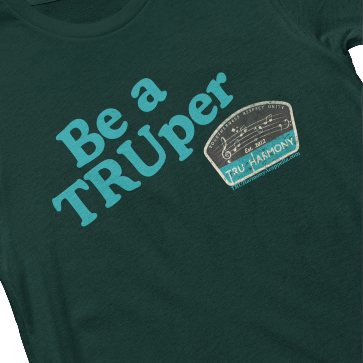 Be a TRUper Unisex Tee