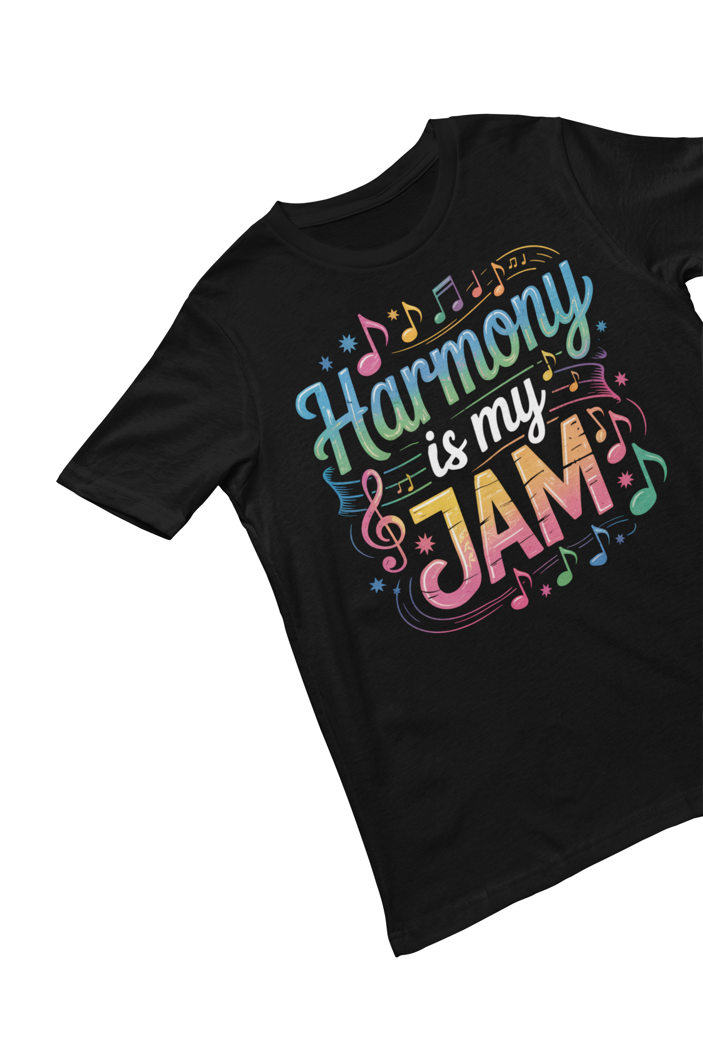 Harmony Is My Jam Unisex Tee