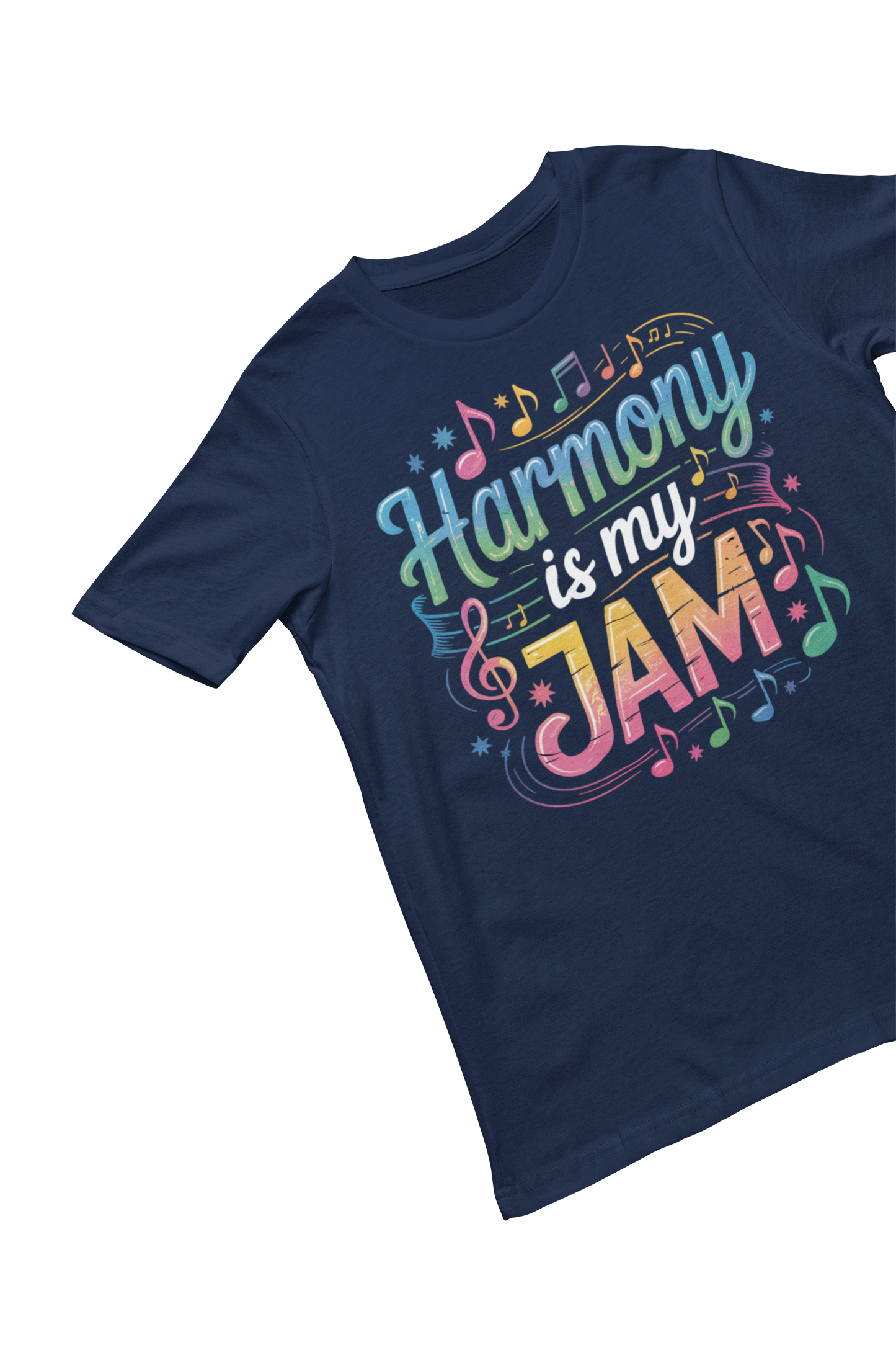 Harmony Is My Jam Unisex Tee
