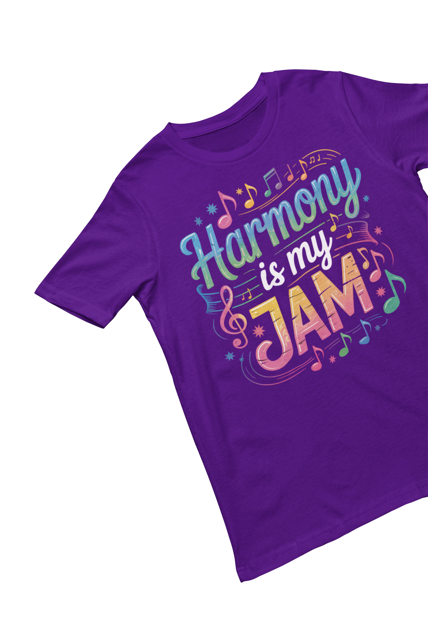 Harmony Is My Jam Unisex Tee