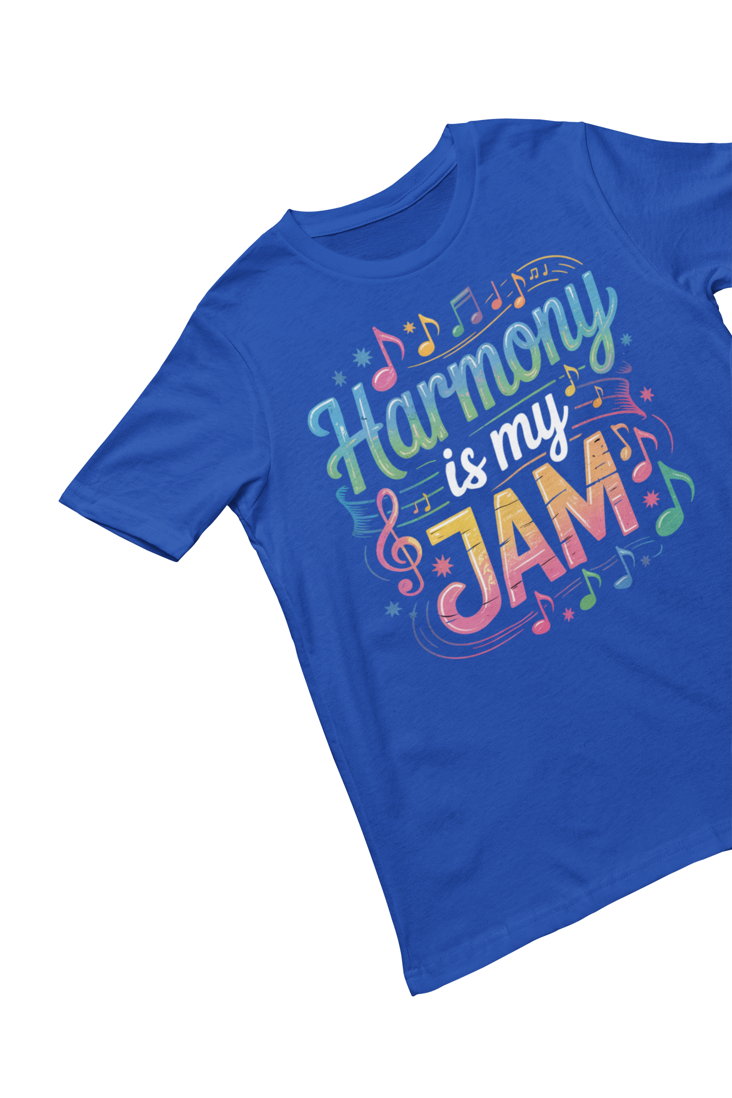 Harmony Is My Jam Unisex Tee
