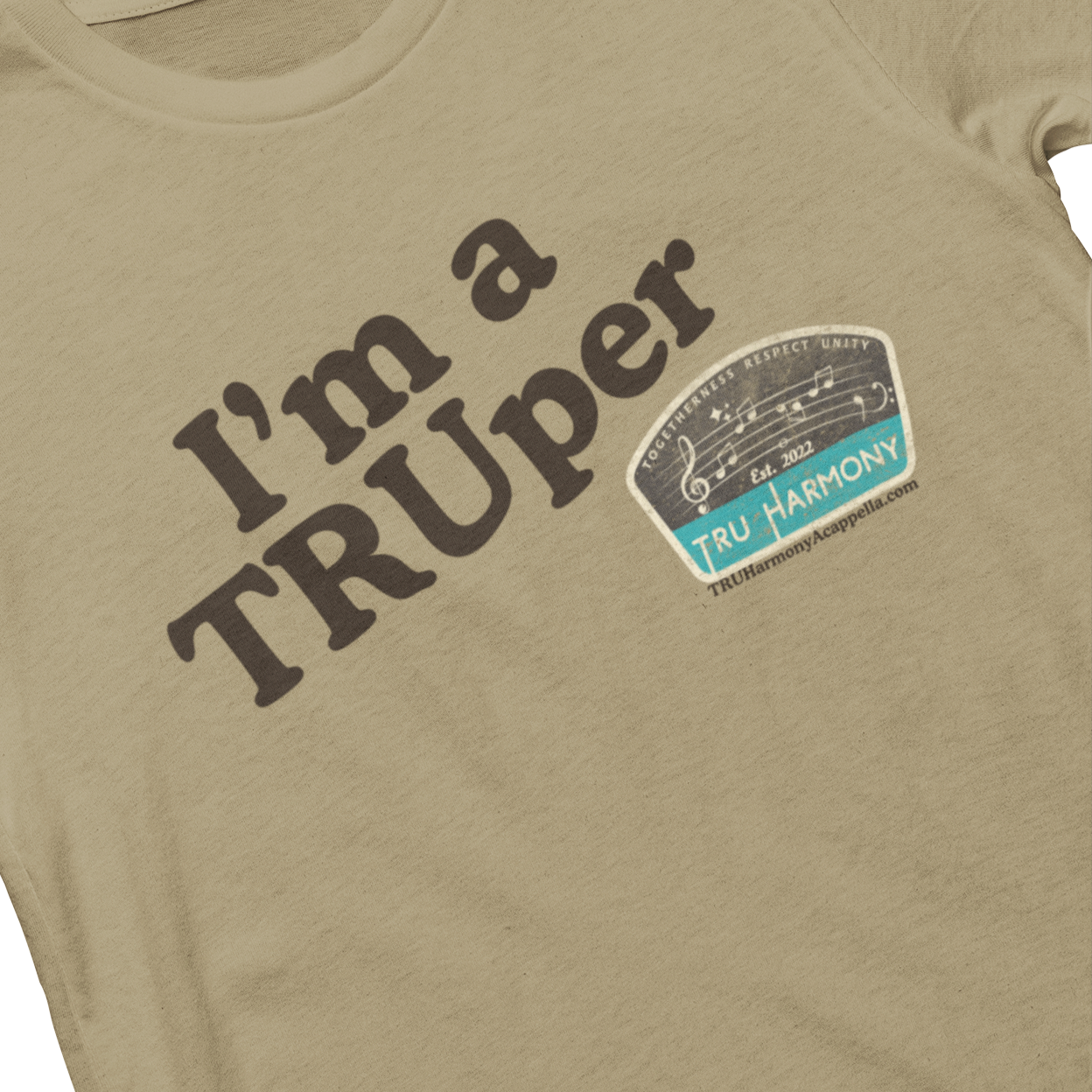 I'm a TRUper Unisex Tee