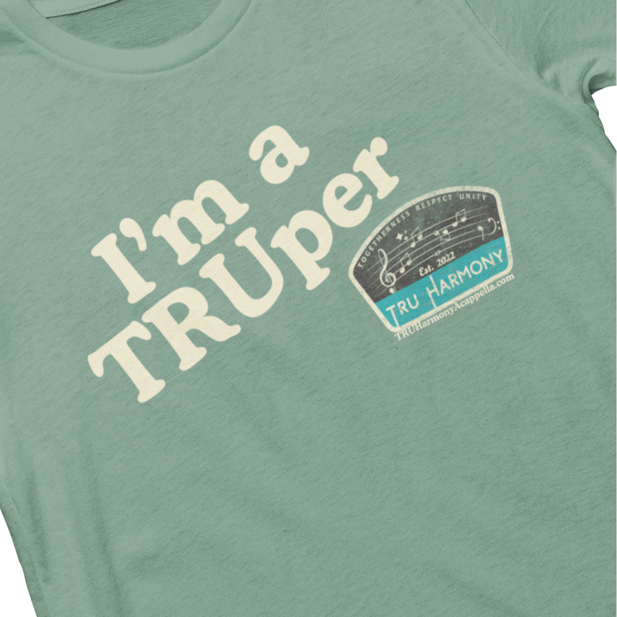 I'm a TRUper Unisex Tee