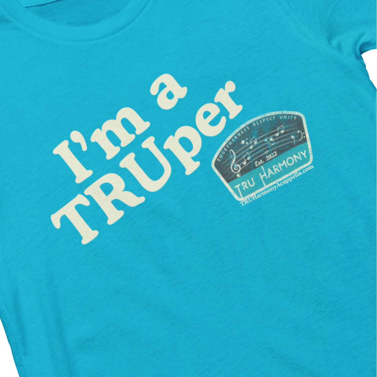 I'm a TRUper Unisex Tee