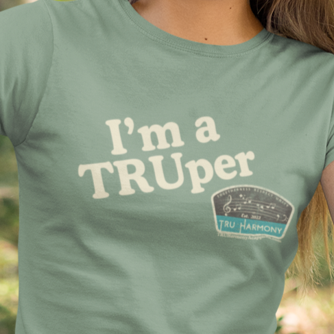 I'm a TRUper Unisex Tee