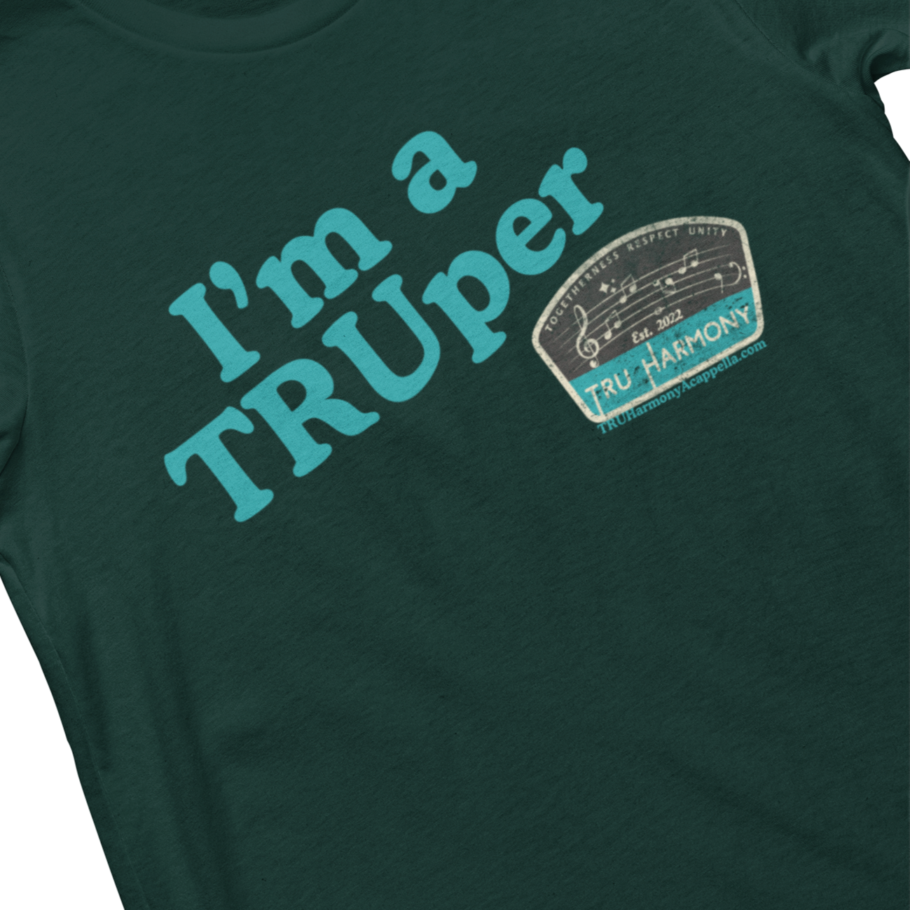 I'm a TRUper Unisex Tee