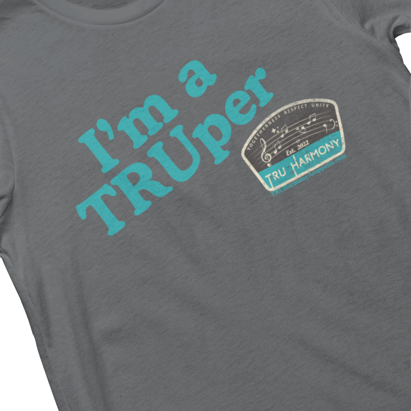 I'm a TRUper Unisex Tee