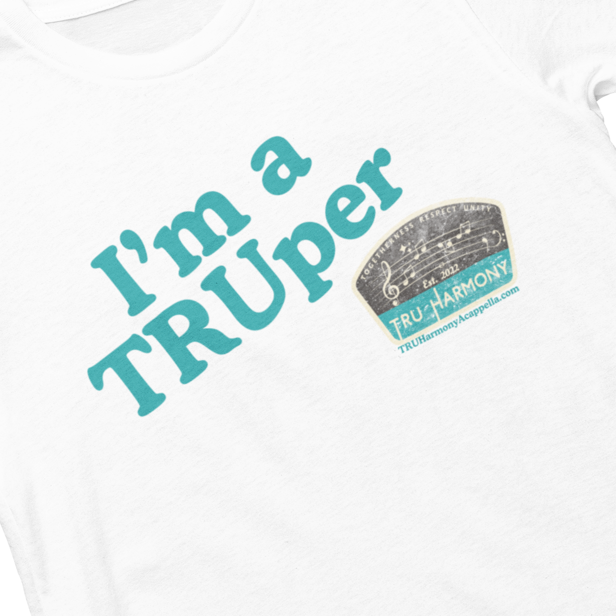 I'm a TRUper Unisex Tee