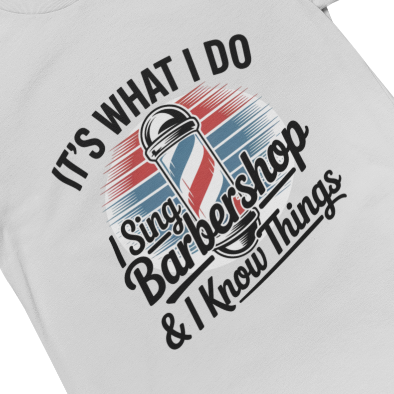 It's What I Do Unisex Tee