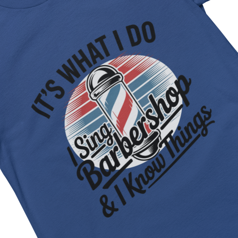 It's What I Do Unisex Tee