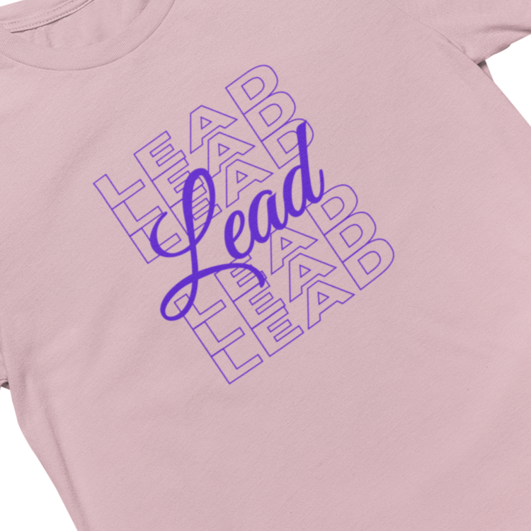 Lead Repeat Unisex Tee