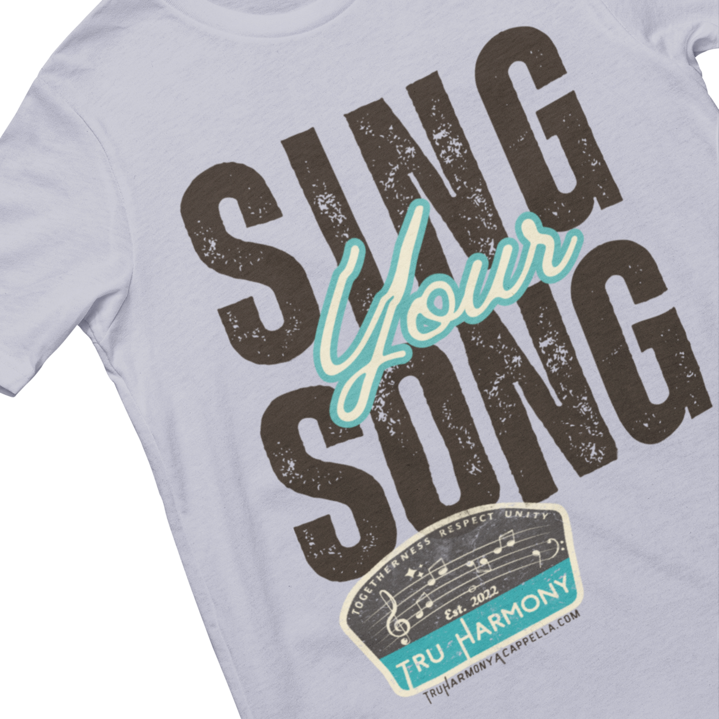 Sing Your Song Unisex Tee