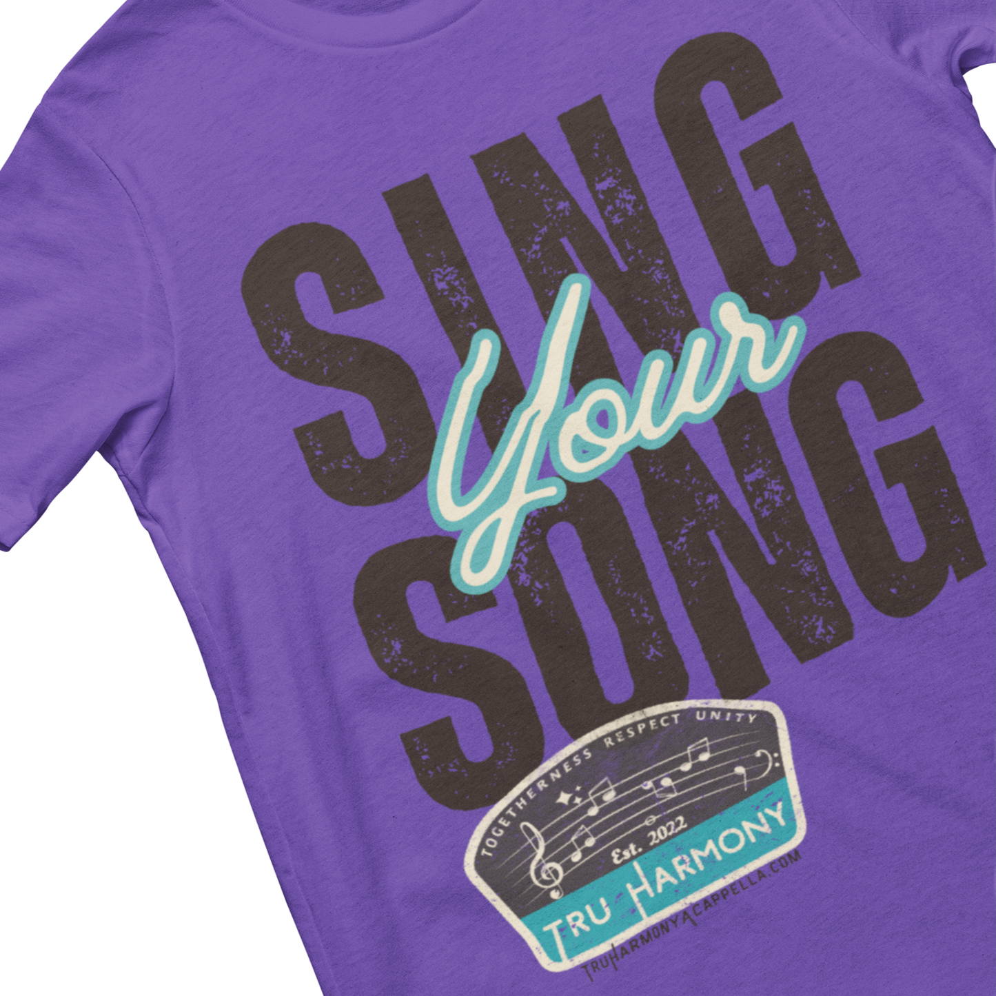 Sing Your Song Unisex Tee