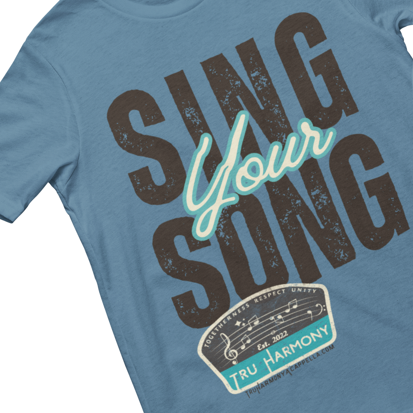 Sing Your Song Unisex Tee