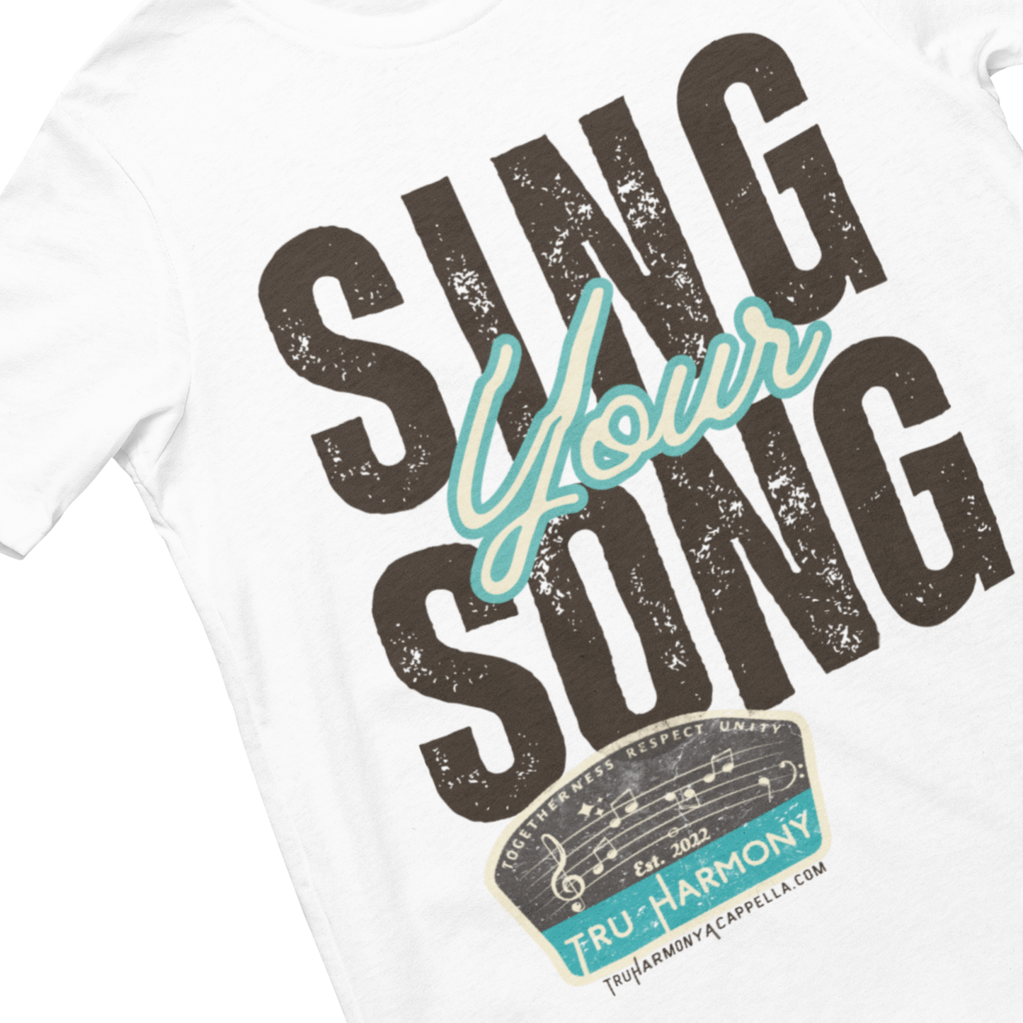 Sing Your Song Unisex Tee