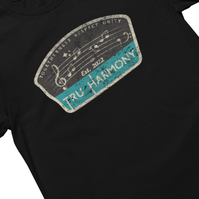 TRU Harmony Logo Unisex Tee