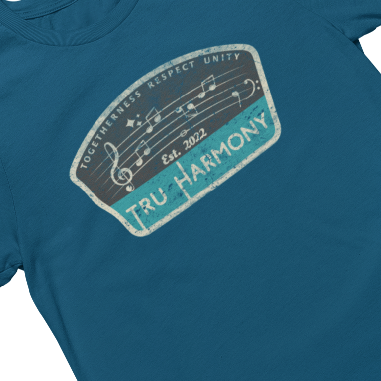 TRU Harmony Logo Tee