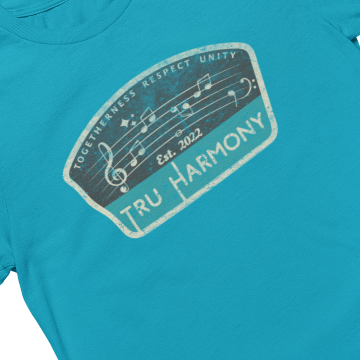 TRU Harmony Logo Tee